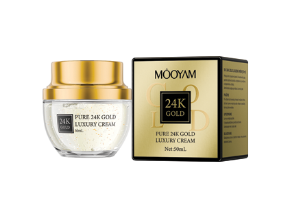 Mooyam 24k Gold Luxuscreme 50ml