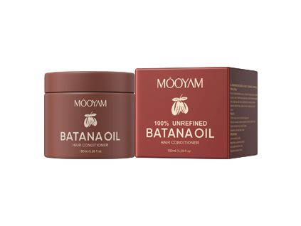 Mooyam Conditioner 150ml Batanaöl