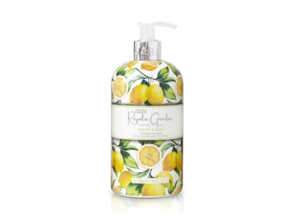Baylis und Harding Tek Seife 500ml Zitrone