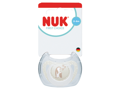 NUK Schnuller FC 0-6 Monate BOX