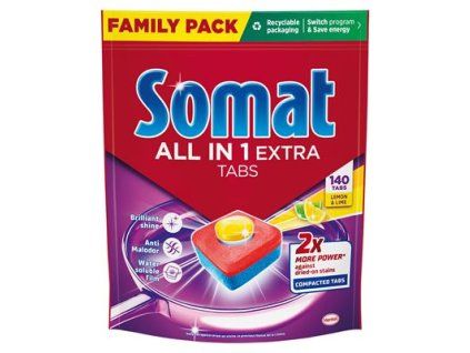 SOMAT AIO TABS 140WL (FAMILIE)