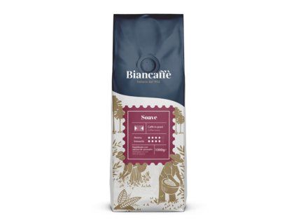 Biancaffè Soave Kaffeebohne 1 kg