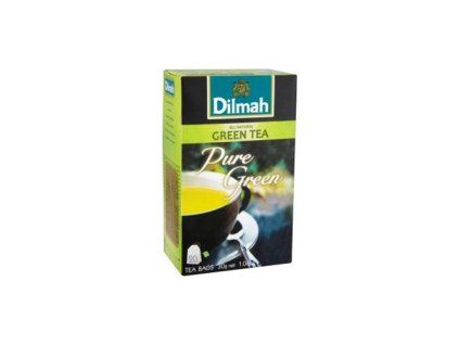 Dilmah Reiner Grüntee 30 g