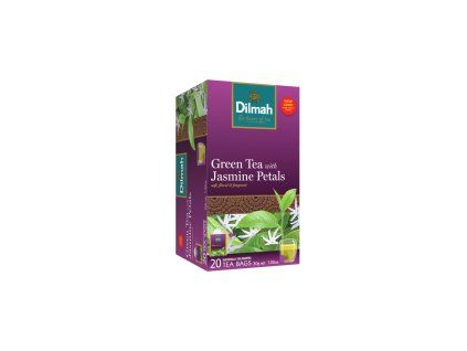 Dilmah Jasmin-Grüntee 30 g
