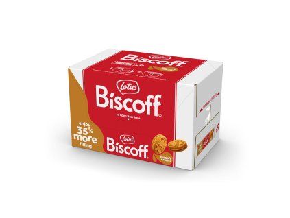 BISCOFF MIT BISCOFF-CREME 154G