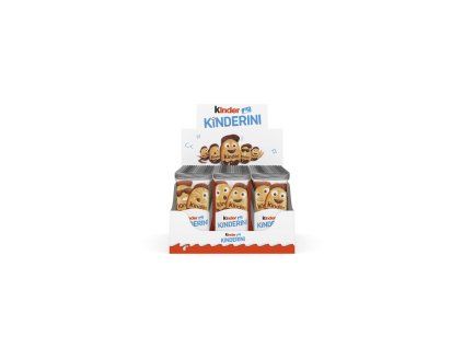 Kinder Kinderini 24 Stück