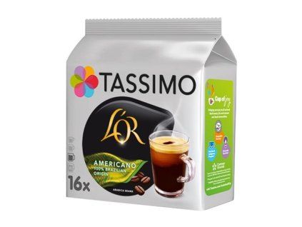 TASSIMO L'or Americano 16 Kapseln
