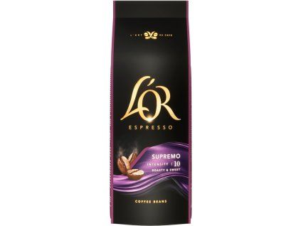 L'OR Espresso Supremo Körnern 500 g