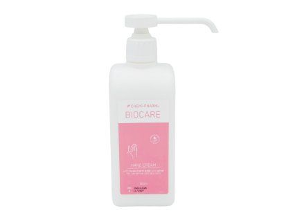 BIO CARE Handcreme 500 ml
