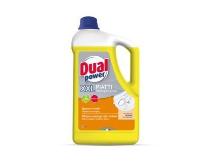 Dual Power Citrus Waschmittel 4,9 l