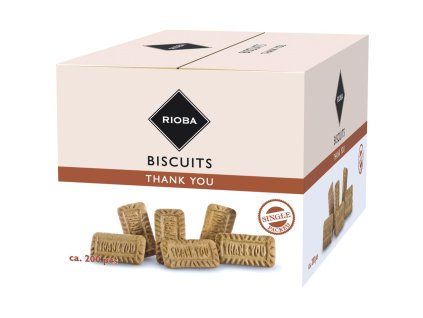 RIOBA Dankeschön-Kekse 6 x 200 g