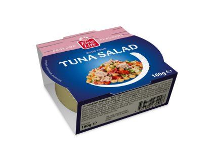 Fine Life Exotischer Thunfisch mit Couscous 160 g