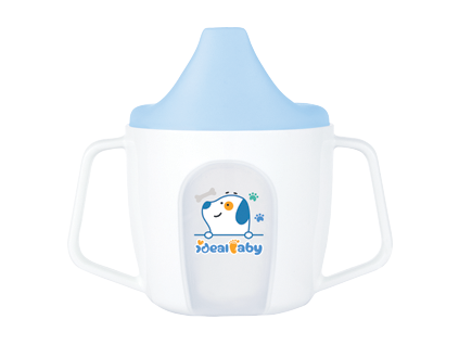 IDB-Becher 6m+ blau