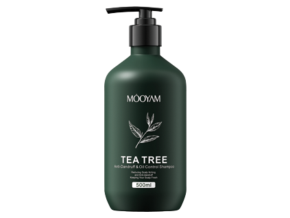 Mooyam Shampoo 500ml Teebaum