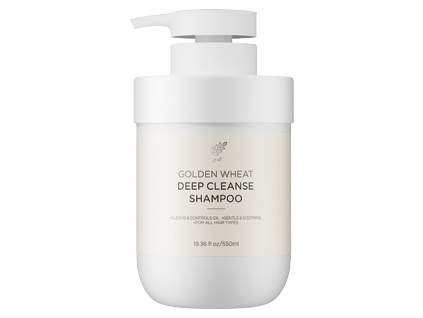 Mooyam Shampoo 550ml Goldener Weizen