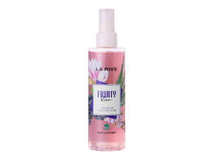LA RIVE Fruity Bloom Körperspray, 200 ml