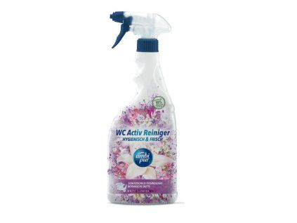 Ambipur WC Active Spray Weiße Blüten 750 ml