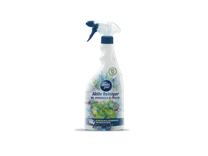 Ambipur WC Active Spray Wasserblumen & Minze 750 ml