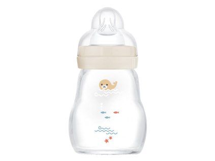 MAM Wohlfühlflasche 170 ml, beige