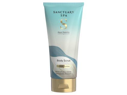 SANCTUARY SPA Aqua Serenity Körperpeeling 200 ml