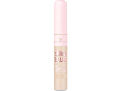 essence hydrating long-lasting concealer silky BLUR 150