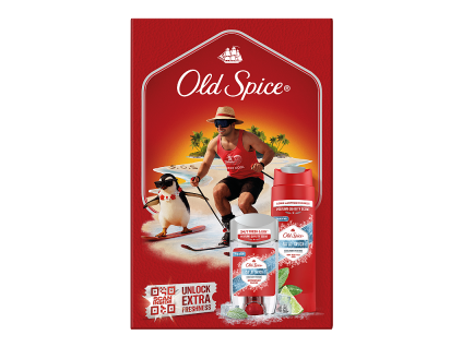 VK Old Spice (AP Gel+Spg) Cold Spice