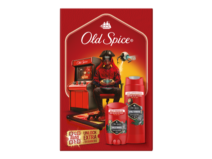 VK Old Spice (Deostick + Gewürzmischung) Wolfthorn