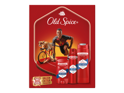 VK Old Spice (Deorost+Deospr+Spog) Whitewat