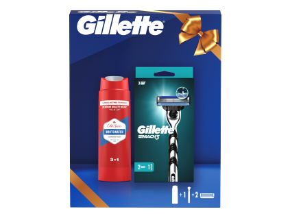 VK Gillette+Old Spice (Schere+2NH+Spg)