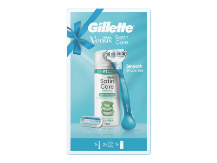 VK Venus (Gerät + 2NH + Gelstift) Glatt