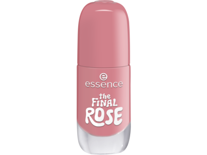 essence Nagellack Gel Nagel 08
