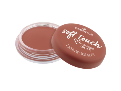 essence soft touch mousse blush 20