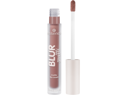 essence matte lip cream BLUR soufflé 02