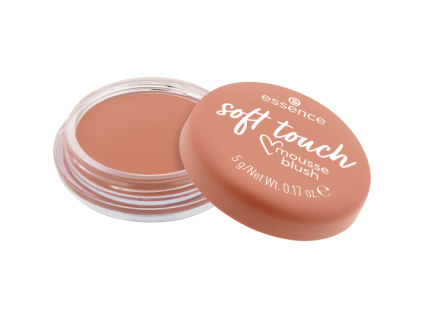 essence soft touch mousse blush 10