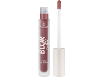 essence matte lip cream BLUR soufflé 03