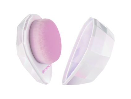 essence CRYSTAL CRUSH Gesichtsbürste