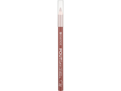 essence Lippenstift POUTline Soft Glide 01
