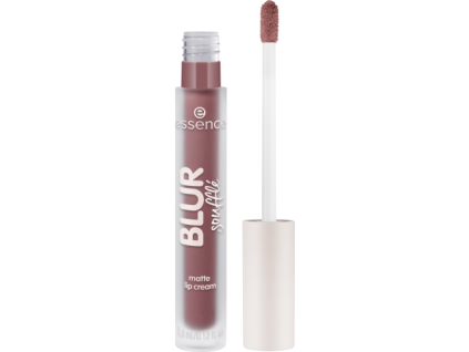 essence matte lip cream BLUR soufflé 01