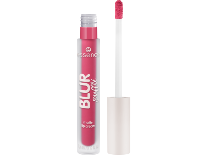 essence matte lip cream BLUR soufflé 04