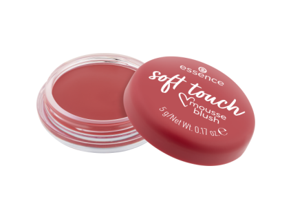 essence soft touch mousse blush 40