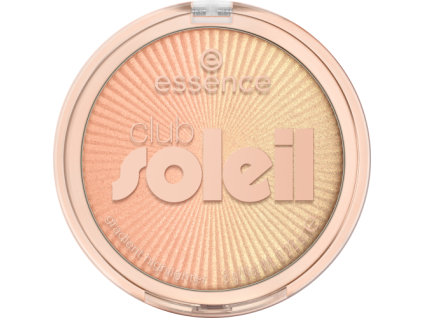 essence club SOLEIL Gradient Highlighter
