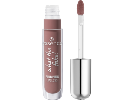 essence what the fake! lip gloss PLUMPING 103