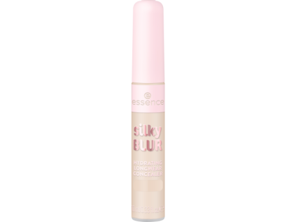 essence hydrating long-lasting concealer silky BLUR 50