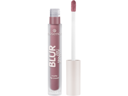 essence matte lip cream BLUR soufflé 06