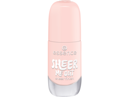 essence Nagellack Gel Nagel 04