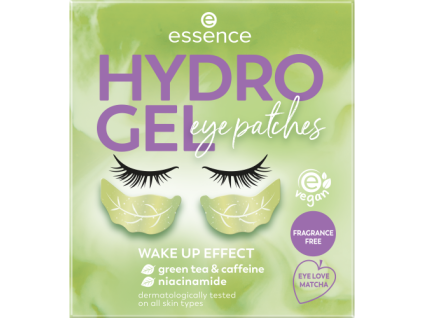 essence HYDROGEL Augenpads 05