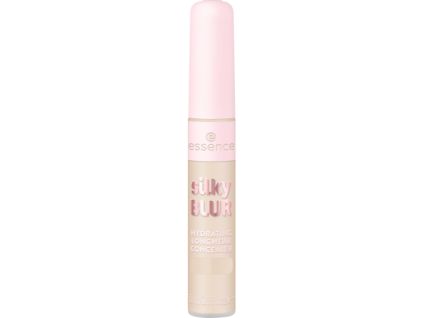 essence hydrating long-lasting concealer silky BLUR 80