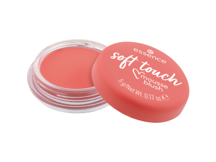 essence soft touch mousse blush 30