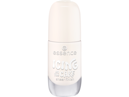 essence Nagellack Gel Nagel 03