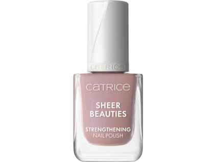 Catrice Stärkender Nagellack Sheer Beauties 070;